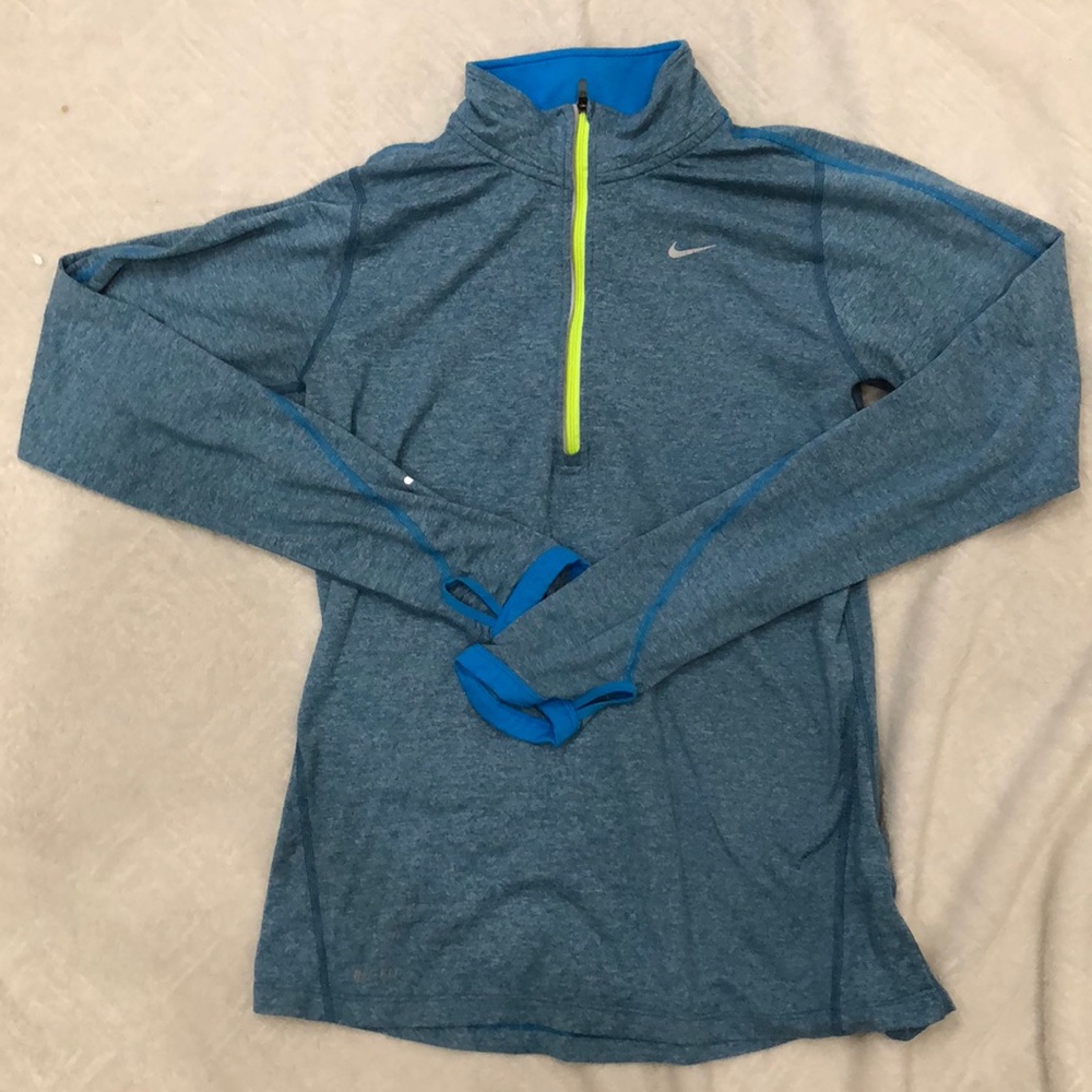 Nike Run half zip jacket